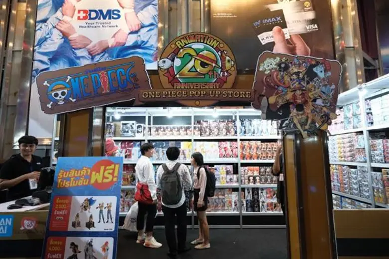 “บอย ปกรณ์” ขายเสียง!!! พากย์เป็น “ซาโบ้” ใน 'วันพีช สแตมปีด’ การ์ตูนดังในที่ครองใจคนทั่วโลกมากว่า 20 ปี