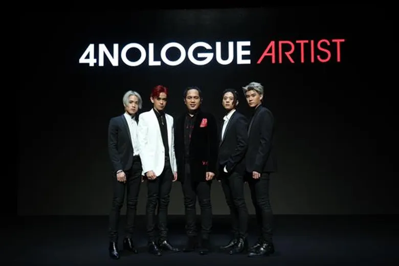 “วุธ-อนุวัติ” สยายปีก โฟร์โนล็อค พร้อมลุยธุกิจเพลงเต็มตัว รุกเดบิวต์ศิลปินกลุ่มแรก 4 หนุ่ม “เจมส์-เติร์ด-ปอร์เช่-แจ๊คกี้”