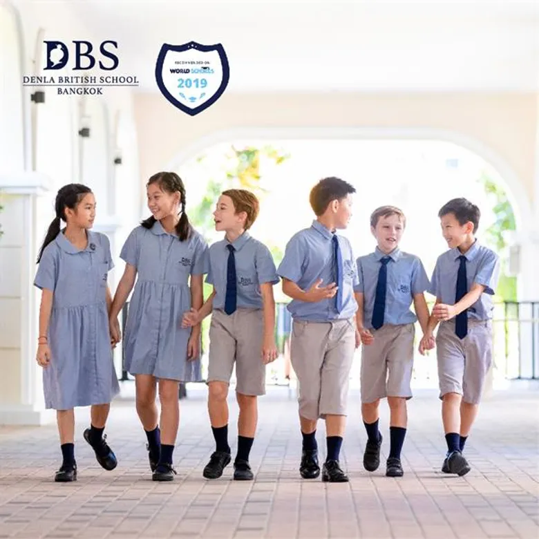 DENLA BRITISH SCHOOL (DBS) ได้รับการจัดอันดับเป็นหนึ่งใน “THE BEST INTERNATIONAL SCHOOLS IN BANGKOK AND THAILAND 2019” พร้อมสานต่อผู้นำโรงเรียนนานาชาติระดับพรีเมียมในประเทศไทย เน้นปูพื้นฐานนักเรียนเข้มข้น เตรียมความพร้อมสู่มหาวิทยาลัยชั้นนำระดับโลก