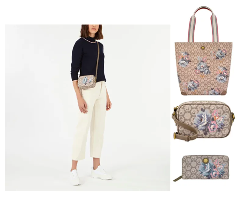 “Freston & Somerset Rose” คอลเลคชั่นใหม่ล่าสุดของ “Cath Kidston” ( แคท คิดสตัน )