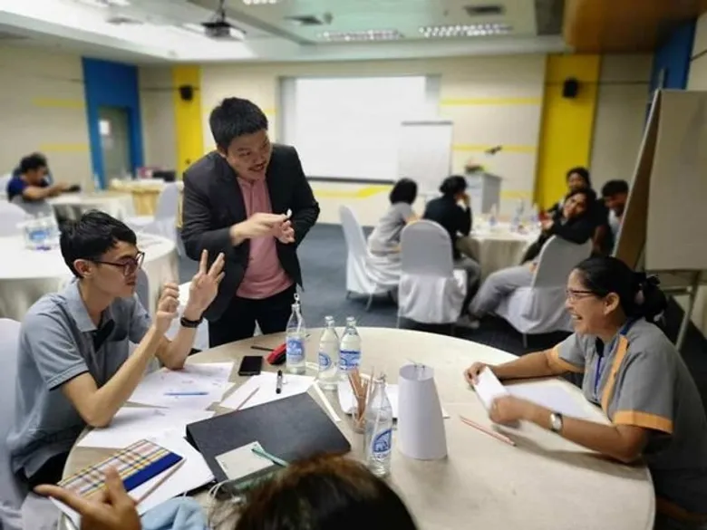 SPU บริการวิชาการถ่ายทอดความรู้ สู่สังคม