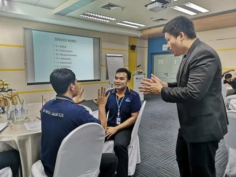 SPU บริการวิชาการถ่ายทอดความรู้ สู่สังคม