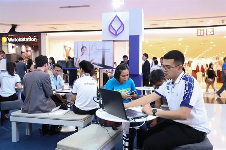 ธนาคารกรุงเทพ ร่วมประเดิมงาน 'มหกรรมการเงินระยอง ครั้งที่ 1’ สร้างประสบการณ์การเงินยุคดิจิทัล สนุกทุกจังหวะลงตัวทุกไลฟ์สไตล์ เพื่อพี่น้องชาวระยอง