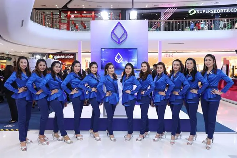 ธนาคารกรุงเทพ ร่วมประเดิมงาน 'มหกรรมการเงินระยอง ครั้งที่ 1’ สร้างประสบการณ์การเงินยุคดิจิทัล สนุกทุกจังหวะลงตัวทุกไลฟ์สไตล์ เพื่อพี่น้องชาวระยอง