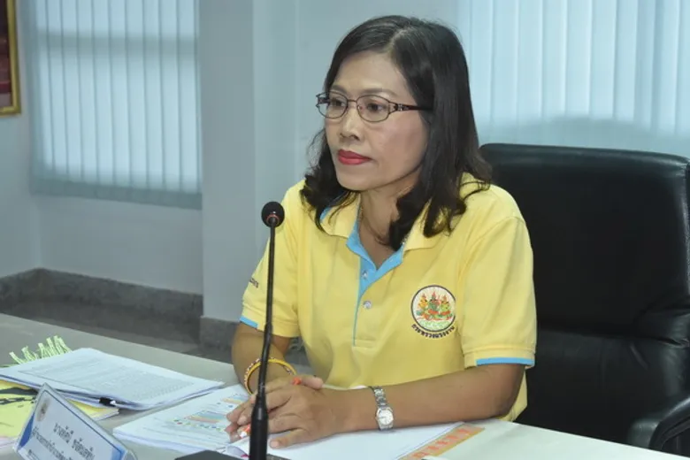 สนพ.อำนาจเจริญ รับการตรวจราชการ รอบที่ 3 (Monitoring/Evaluation)