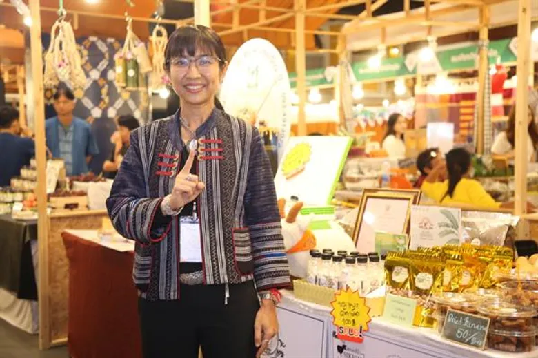 มีความรู้ เปลี่ยนเป็นความฝัน สร้างชาติให้ยิ่งใหญ่ด้วย SME สสว. เปิดงาน “สุดยอดผลิตภัณฑ์เครือข่ายวิสาหกิจกิจชุมชน” ครั้งที่ 2 จัดแสดง 5-9 ก.ย. นี้ ณ ลานสุขสยาม