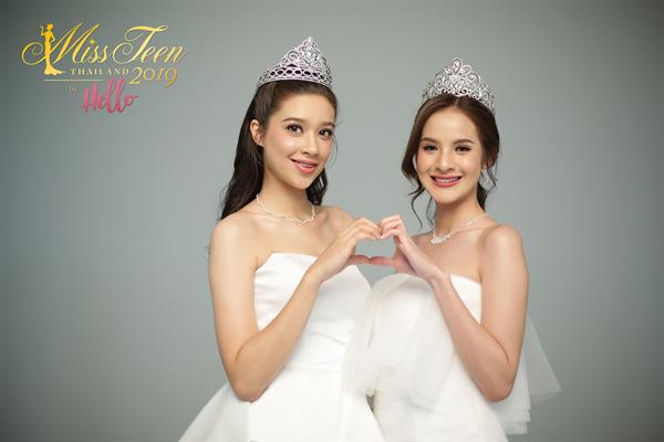 เปิดออร่าแรง รุ่นพี่ มิสทีน ไทยแลนด์ หลังยอดสมัครฮอต!!! เตรียมแถลง 'มิสทีน ไทยแลนด์ 2019 บาย เฮลโล’ 24 ก.ย.นี้