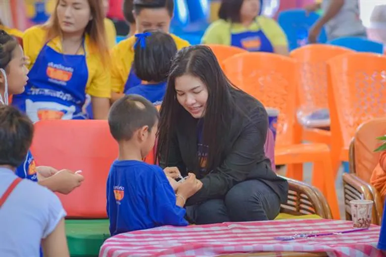 “ไวไว” จัดกิจกรรมเพื่อสังคม ณ บ้านโฮมฮัก 10 ปีแห่งความผูกพัน เหนียวแน่นไม่มีวันขาดตอน