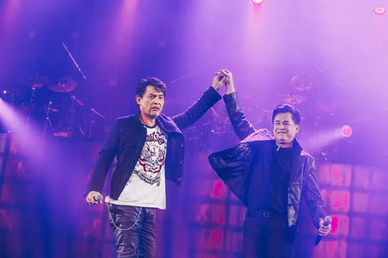 สะใจชาวร็อค กรีนคอนเสิร์ต หมายเลข 22 ปลุกความมันส์เวทีแทบลุกเป็นไฟ