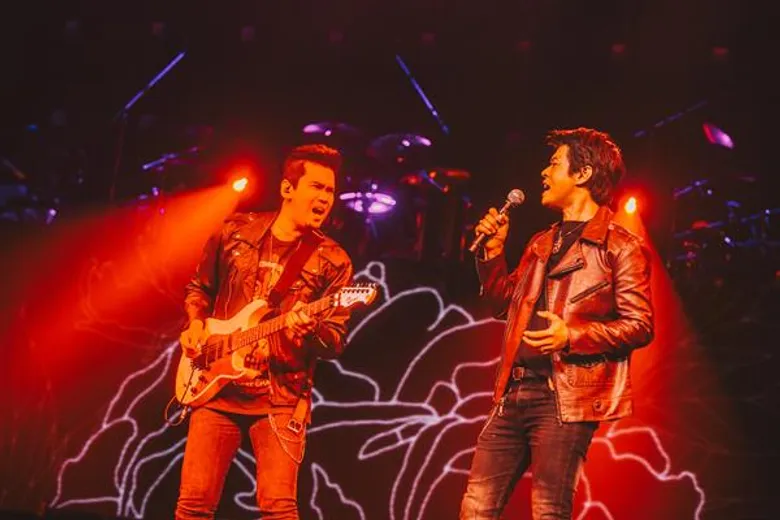 สะใจชาวร็อค กรีนคอนเสิร์ต หมายเลข 22 ปลุกความมันส์เวทีแทบลุกเป็นไฟ