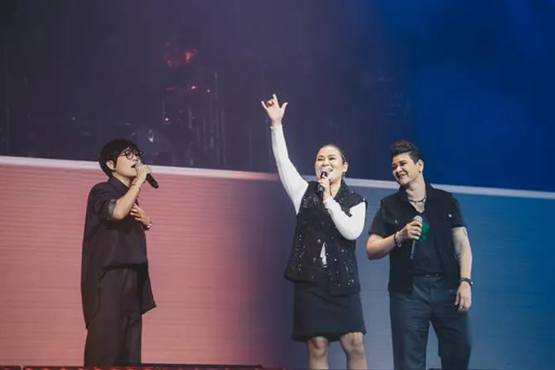 สะใจชาวร็อค กรีนคอนเสิร์ต หมายเลข 22 ปลุกความมันส์เวทีแทบลุกเป็นไฟ