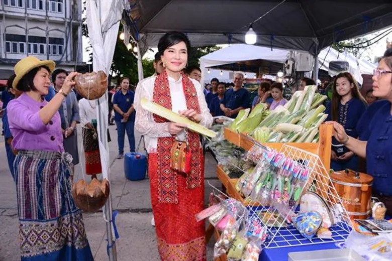 “รมช.มนัญญา” ชวนเที่ยวงานมหกรรมสินค้าสหกรณ์จังหวัดอุทัยธานี ปี 2562 หนุนเพิ่มช่องทางกระจายรายได้สู่ท้องถิ่น