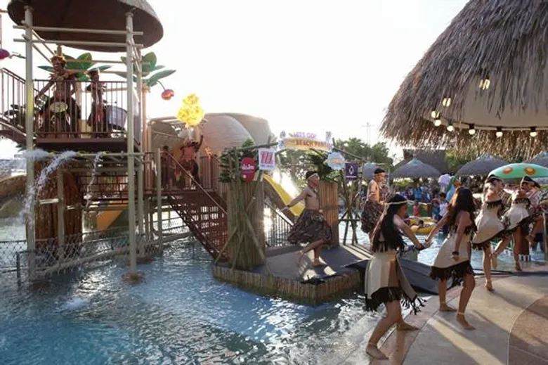สน ยุกต์ ชวนสัมผัสโฉมใหม่ สวนน้ำ แฟนตาเซีย ลากูน BEACH WATER PARK บีชคลับแห่งใหม่ใจกลางเมืองงามวงศ์วาน