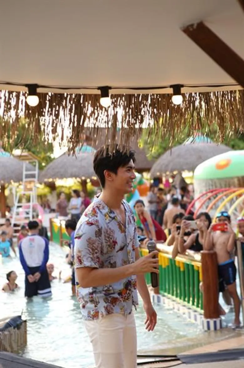 สน ยุกต์ ชวนสัมผัสโฉมใหม่ สวนน้ำ แฟนตาเซีย ลากูน BEACH WATER PARK บีชคลับแห่งใหม่ใจกลางเมืองงามวงศ์วาน