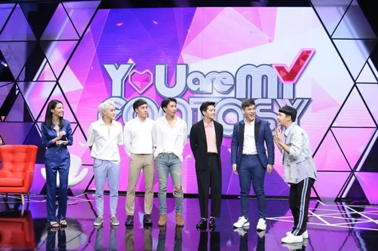 “จอห์น- นุ้ย-กวาง” เตรียมเปิดฉาก Season 2!!! แฟนฉันเป็นซุปตาร์ออกอากาศตอนแรก 11 กันยายนนี้ ทางทรูโฟร์ยู ช่อง 24