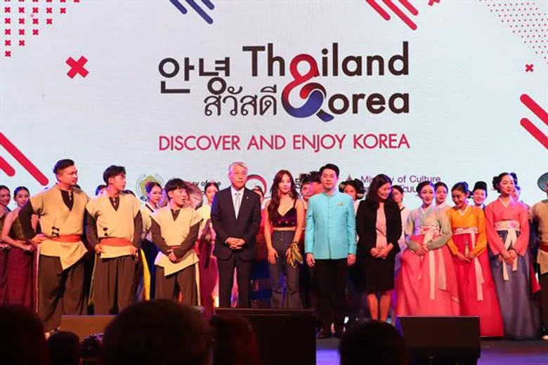 “ยูริ” นำทีมโชว์สุดพิเศษ ในงาน Annyeong Thailand, Sawasdee Korea 2019 : Discover and Enjoy Korea ทักไทยโซวอน 'คิดถึงมั้ยคะ’