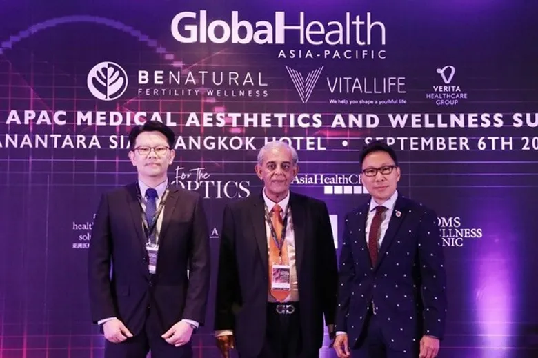 Apex Medical Center คว้ารางวัลสูงสุด Golbal Health Awards 2019 ครองแชมป์ 2 ปีซ้อน ผู้ให้บริการศัลยกรรมความงามแห่งปี ของภูมิภาคเอเชียแปซิฟิก ตอกย้ำคุณภาพ และมาตรฐานสูงสุดระดับสากลอีกครั้ง