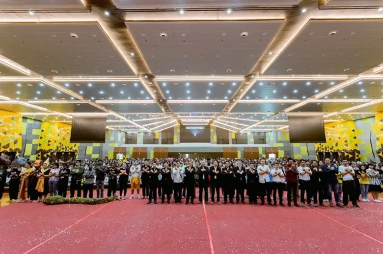 ราชภัฏโคราชรวมพลังต้านโกง ในวันต่อต้านคอร์รัปชั่นแห่งชาติ