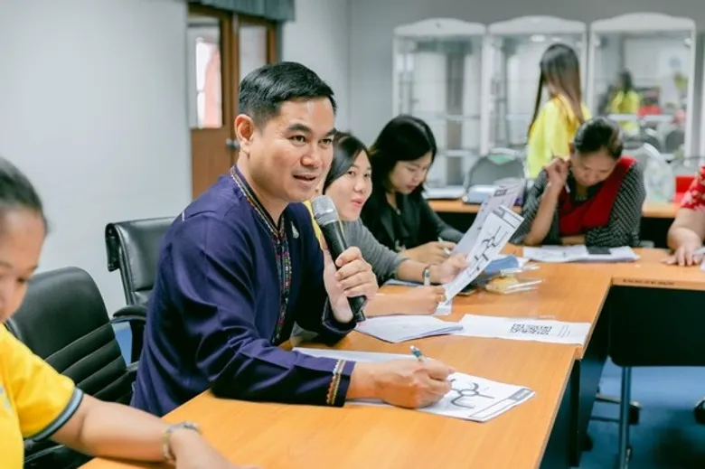 ราชภัฏโคราชเสริมทักษะภาษาต่างประเทศเพื่อการบริการที่เป็นเลิศ