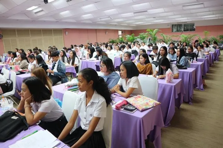 กรมสรรพากรจับมือ มธบ.ติดอาวุธความคิด ผลิตเยาวชนรุ่นใหม่ใส่ใจเรื่องภาษีรองรับธุรกิจออนไลน์