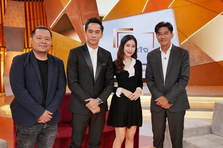 เจาะใจ “ระพีภัทร์ จันทรศรีวงศ์” ผู้อยู่เบื้องหลังวันดินโลกพร้อมเปิดใจ “จอร์จ ฐปนัท-แจนจัง” นักแสดงนำมินิซีรีส์ OPEN MIND