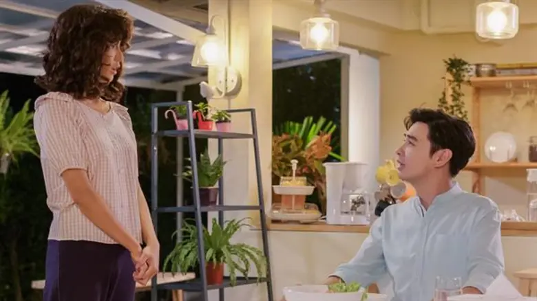 บะหมี่สื่อรัก “ปลาร้าทรงเครื่อง” ทำ “ออย-มุก” เขิน
