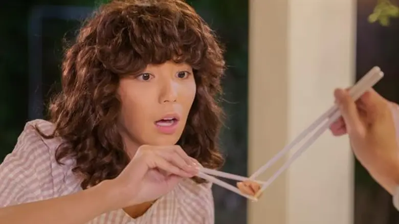บะหมี่สื่อรัก “ปลาร้าทรงเครื่อง” ทำ “ออย-มุก” เขิน