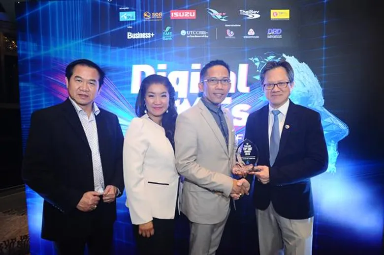 LIT ปลื้มใจ! ลูกค้าคว้า 3 รางวัล ในงาน Thailand Top SME Awards 2019 ตอกย้ำการเป็น True Financial Partner มากกว่าการให้สินเชื่อ