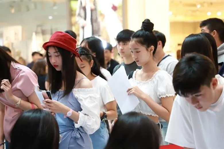 “เฟิร์น-นพจิรา” ชวนคนอยากเป็น “นักแสดงช่องวัน” สมัคร“THE NEXT ONE” โอกาสสุดท้ายที่เซ็นทรัลเวิล์ด!!