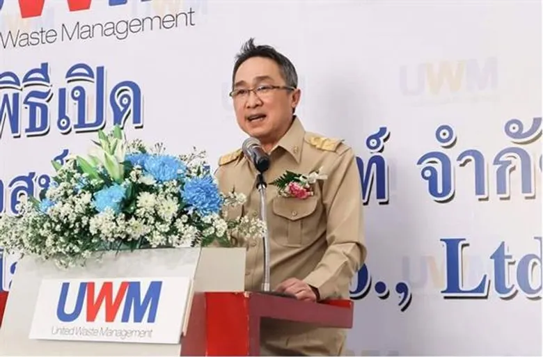 กลุ่มบริษัทยูนิไทย เปิดให้บริการธุรกิจใหม่ด้านการรื้อถอน ทำความสะอาดอุปกรณ์ที่ใช้ใน กิจการปิโตรเลียมที่ทันสมัย และสมบูรณ์แบบในภูมิภาคเอเชียตะวันออกเฉียงใต้ ภายใต้ชื่อ บริษัท ยูไนเต็ด เวสท์ แมเนจเม้นท์ จำกัด