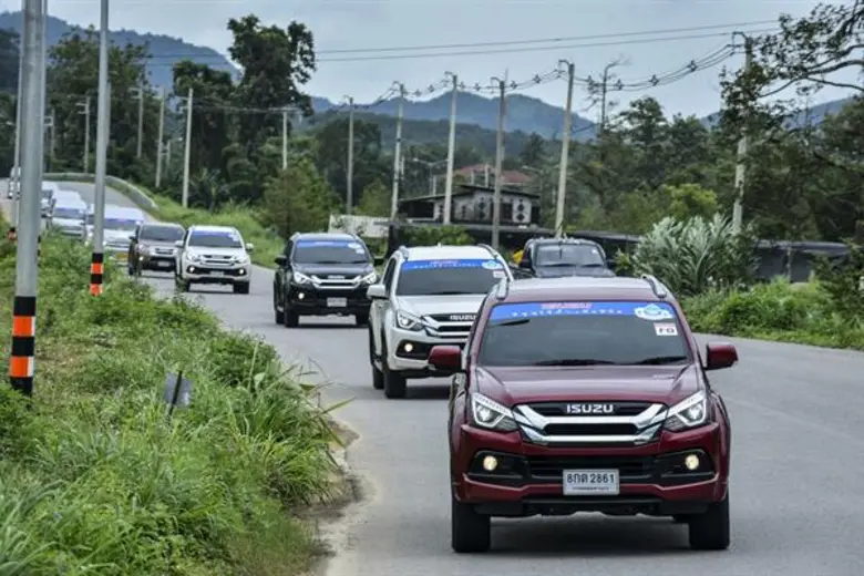 อีซูซุร่วมจัดสร้างและพัฒนาน้ำดื่มสะอาดแก่โรงเรียนบ้านสองแพรก จ.ระนอง ส่งมอบโครงการ “อีซูซุให้น้ำ...เพื่อชีวิต” แห่งที่ 35
