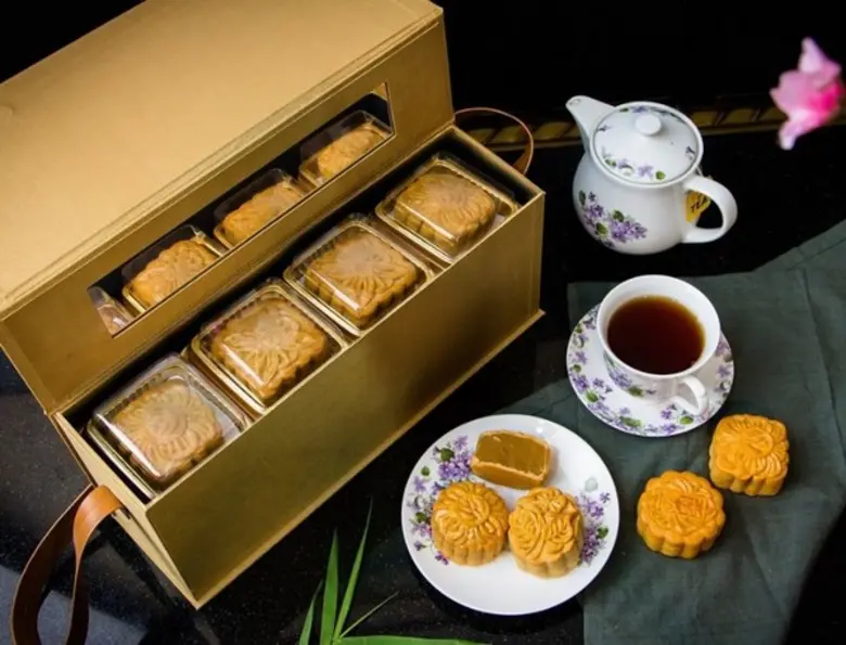 ขนมไหว้พระจันทร์ ที่สุดของความอร่อย จาก ฟุกหยวน