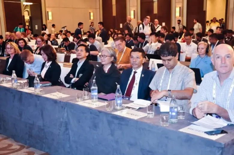"APNIC 48" งานประชุมระดับนานาชาติ รวมผู้เชี่ยวชาญด้านเทคโนโลยีอินเทอร์เน็ตจากทั่วโลก