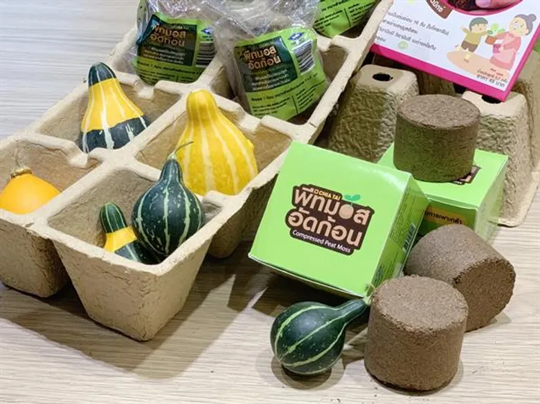 เจียไต๋ จัดงาน Home Garden Family ชูแนวคิด “เพราะคุณคือคนสำคัญ” กระชับความสัมพันธ์กับร้านค้าและแนะนำสินค้าทางการเกษตรรูปแบบใหม่