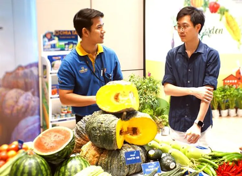 เจียไต๋ จัดงาน Home Garden Family ชูแนวคิด “เพราะคุณคือคนสำคัญ” กระชับความสัมพันธ์กับร้านค้าและแนะนำสินค้าทางการเกษตรรูปแบบใหม่