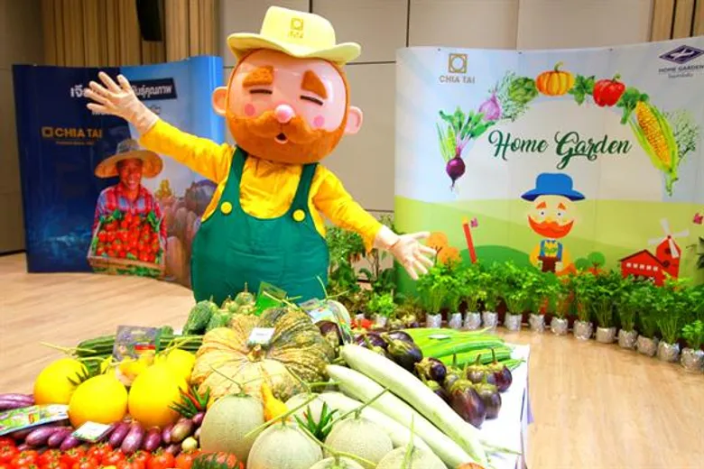 เจียไต๋ จัดงาน Home Garden Family ชูแนวคิด “เพราะคุณคือคนสำคัญ” กระชับความสัมพันธ์กับร้านค้าและแนะนำสินค้าทางการเกษตรรูปแบบใหม่