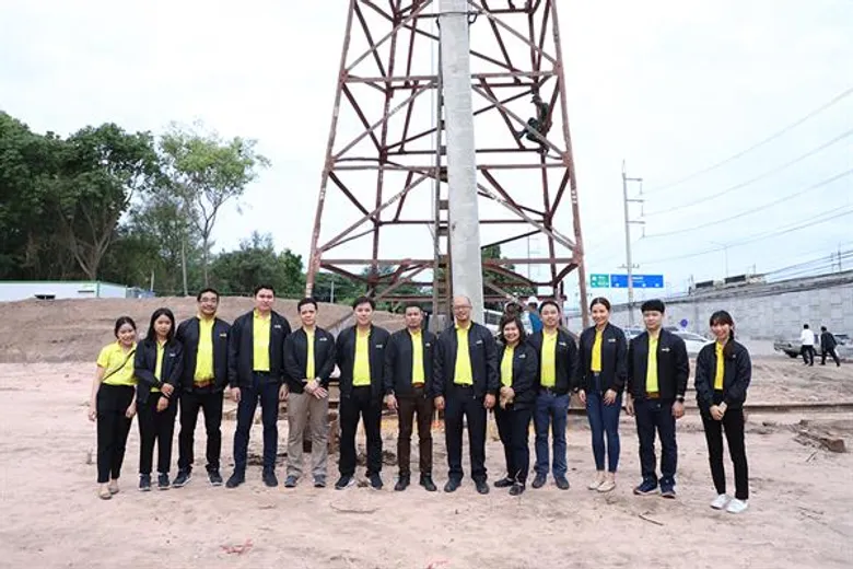 “ดีป้า” ถือฤกษ์ดี วันที่ 9 เดือน 9 บวงสรวงยกเสาเอก อาคารแรกใน Thailand Digital Valley ขับเคลื่อนอาเซียนดิจิทัลฮับ