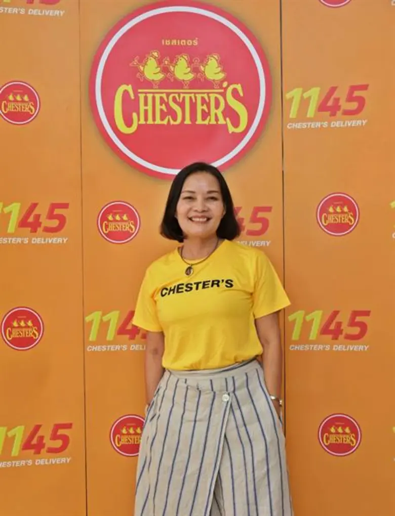 32 ปี เชสเตอร์ ฟาสต์ฟู้ดไทยมาตรฐานสากล จัดโปรสุดพิเศษ “ไก่เดย์เฮฮา Season 2” แทนคำขอบคุณ เพื่อความสุขเต็มอิ่มของคนไทย