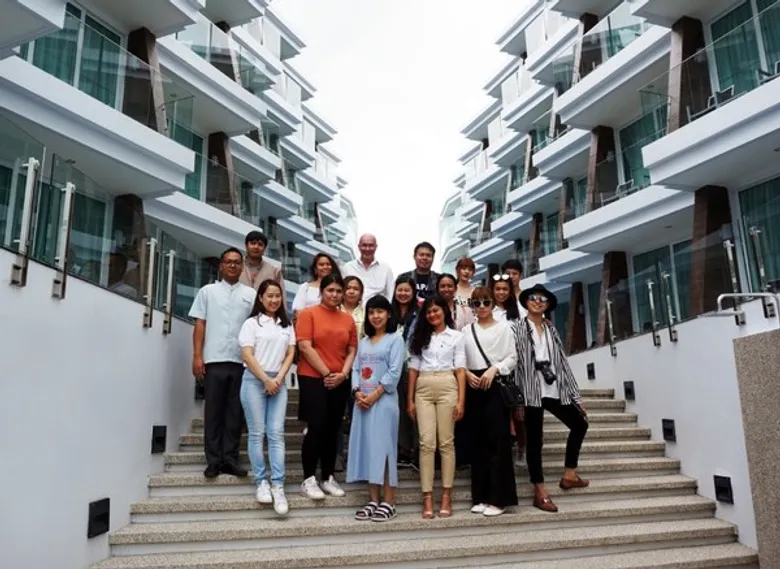 เบสท์เวสเทิร์น โฮเทลแอนด์รีสอร์ท จัดทริปพาสื่อสัมผัสมนต์เสน่ห์เมืองภูเก็ต พร้อมประสบการณ์การพักผ่อนที่อบอุ่น ณ โรงแรมเบสท์เวสเทิร์น พลัส เดอะ บีชฟร้อนท์