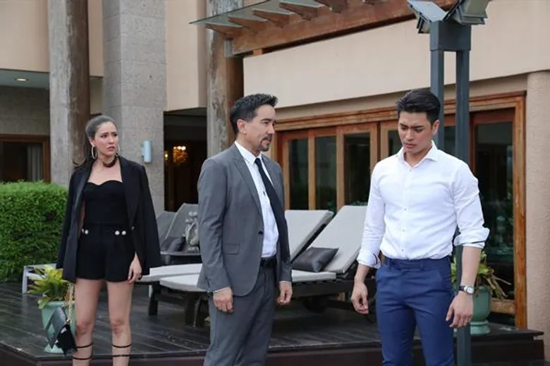 “เพลิงรักเพลิงแค้น” นำ จุ๋ย วรัทยา ปะทะ ศรีริต้า เจนเซ่น ครั้งแรก !! ดีกรีความแซ่บไม่แพ้ใคร คอนเฟิร์มจากลายเซ็นผู้จัด “หน่อง-อรุโณชา ภาณุพันธุ์”