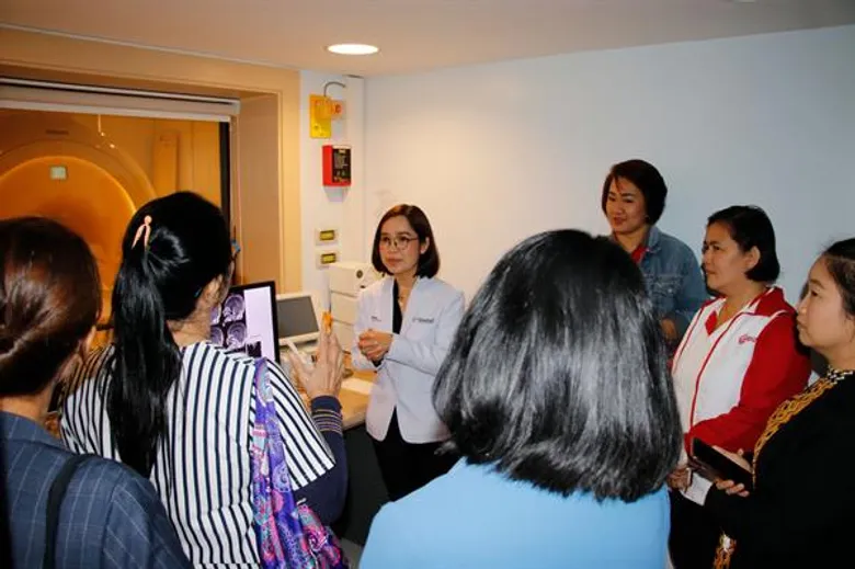 โรงพยาบาลไทยนครินทร์จัดกิจกรรม “Thainakarin Insure Love Open House 3”