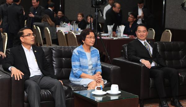 บีโอไอเสริมแกร่งผู้ประกอบการไทย เดินหน้าขยายการลงทุนตลาดต่างชาติ