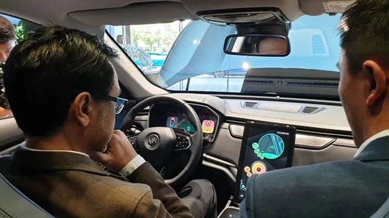 ภาพข่าว: ปตท. จับมือ WM Motors ผู้ผลิตรถอีวี สัญชาติจีนในนาม Weltmeister ร่วมพัฒนาธุรกิจยานยนต์ไฟฟ้า