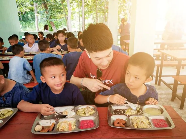 ภาพข่าว: โรงแรม เมอเวนพิค สุริวงศ์ เชียงใหม่ เข้าร่วมกิจกรรม “Kilo of Kindness” เพื่อเป็นส่วนหนึ่งในการช่วยเหลือ และขับเคลื่อนสังคม