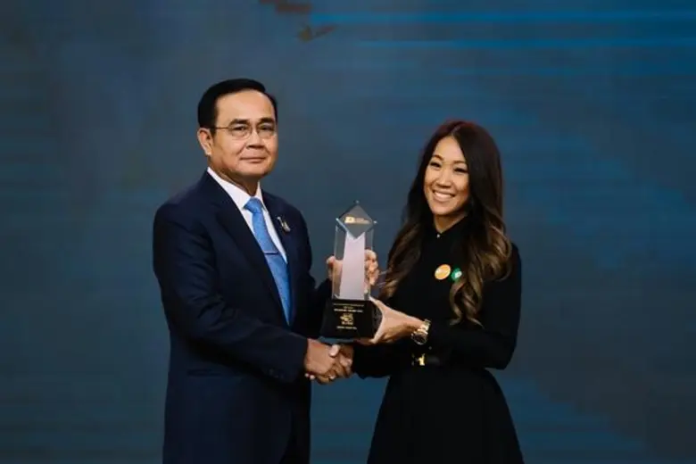 ภาพข่าว: XO คว้ารางวัลผู้ส่งออกดีเด่น PM EXPORT AWARD 2019