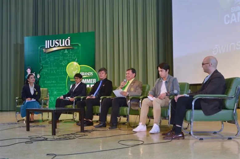 ยามาฮ่าจับมือแบรนด์สานต่อโครงการ "แบรนด์ซัมเมอร์แคมป์" พลัส ครั้งที่ 31 จัด 23 ติวเตอร์ชื่อดัง ติว 8 วิชา เพื่อพิชิตฝันสู่รั้วมหาวิทยาลัยอย่างมั่นใจ