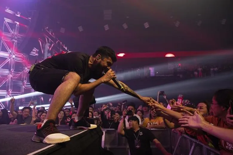 'บิ๊กแอส & บอดี้สแลม’ ผนึกกำลังร็อคในพรีเมียมคอนเสิร์ต 'ROCK ALIVE’
