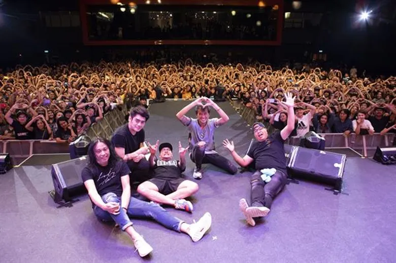 'บิ๊กแอส & บอดี้สแลม’ ผนึกกำลังร็อคในพรีเมียมคอนเสิร์ต 'ROCK ALIVE’