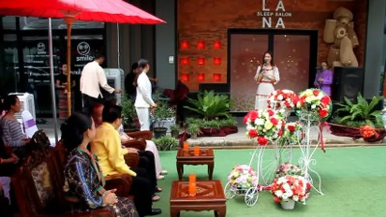 เปิดแล้ว La Na Sleep Salon นวดศรีษะผ่อนคลาย เพื่อการบำบัด แห่งแรกในเชียงใหม่