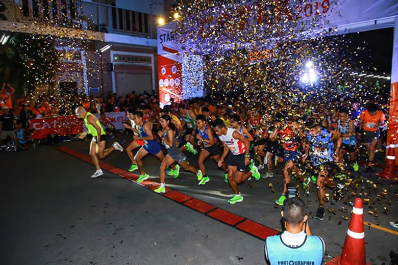 CAT จัดงานวิ่ง CAT 10K Thailand Championship 2019 เปิดโลกกีฬาด้วยเทคโนโลยี